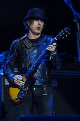 March 27, 2022, USA: The Libertines during Lollapalooza Brasil 2022 music festival at AutoÂ³dromo Interlagos in SoÂ£o Paulo this Friday, March 27 USA - ZUMAc233 20220327_zsp_c233_058 Copyright: xVanessaxCarvalhox