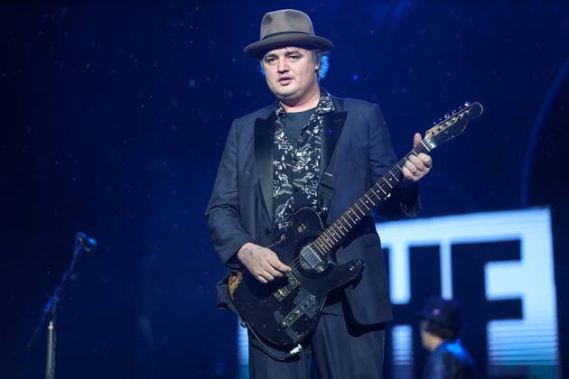 March 27, 2022, USA: The Libertines during Lollapalooza Brasil 2022 music festival at AutoÂ³dromo Interlagos in SoÂ£o Paulo this Friday, March 27 USA - ZUMAc233 20220327_zsp_c233_062 Copyright: xVanessaxCarvalhox