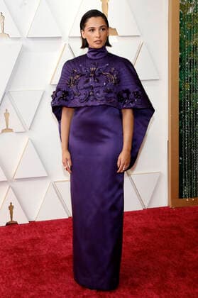 Naomi Scott at the 2022 94th Annual Academy Awards at the Dolby Theatre at Hollywood Highland Center Los Angeles, 27 03 2022. Foto:xD.xBedrosianx xFuturexImage