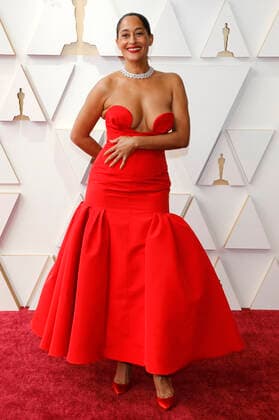 Tracee Ellis Ross at the 2022 94th Annual Academy Awards at the Dolby Theatre at Hollywood Highland Center Los Angeles, 27 03 2022. Foto:xD.xBedrosianx xFuturexImage
