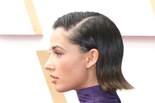 March 27, 2022, Los Angeles, CA, USA: LOS ANGELES - MAR 27: Naomi Scott at the 94th Academy Awards at Dolby Theater on March 27, 2022 in Los Angeles, CA Los Angeles USA - ZUMAnc22 20220327_zaa_nc22_048 Copyright: xKathyxHutchinsx