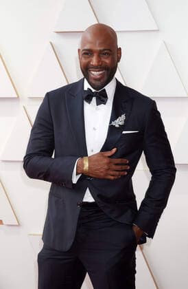 Karamo Brown arrives on the red carpet of the 94th OscarsÂ® at the Dolby Theatre at Ovation Hollywood in Los Angeles, CA, on Sunday, March 27, 2022.  Copyright: xx 34342-132THA