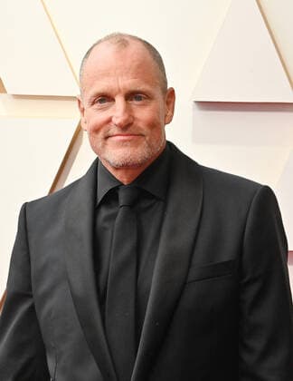 Woody Harrelson arrives for the 94th annual Academy Awards at the Dolby Theatre in the Hollywood section of Los Angeles on Sunday, March 27, 2022.  LAP20220327206 JIMxRUYMEN