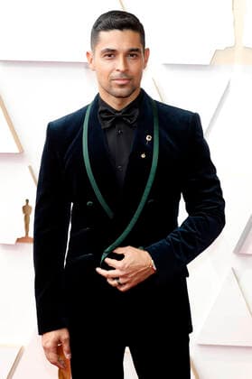 Wilmer Valderrama at the 2022 94th Annual Academy Awards at the Dolby Theatre at Hollywood Highland Center Los Angeles, 27 03 2022. Foto:xD.xBedrosianx xFuturexImage