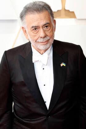 Francis Ford Coppola at the 2022 94th Annual Academy Awards at the Dolby Theatre at Hollywood Highland Center Los Angeles, 27 03 2022. Foto:xD.xBedrosianx xFuturexImage