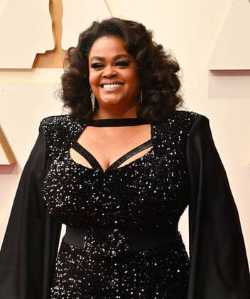 Jill Scott arrives for the 94th annual Academy Awards at the Dolby Theatre in the Hollywood section of Los Angeles on Sunday, March 27, 2022.  LAP20220327269 JIMxRUYMEN