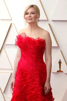 Kirsten Dunst at the 2022 94th Annual Academy Awards at the Dolby Theatre at Hollywood Highland Center Los Angeles, 27 03 2022. Foto:xD.xBedrosianx xFuturexImage
