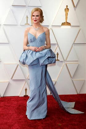 Nicole Kidman at the 2022 94th Annual Academy Awards at the Dolby Theatre at Hollywood Highland Center Los Angeles, 27 03 2022. Foto:xD.xBedrosianx xFuturexImage
