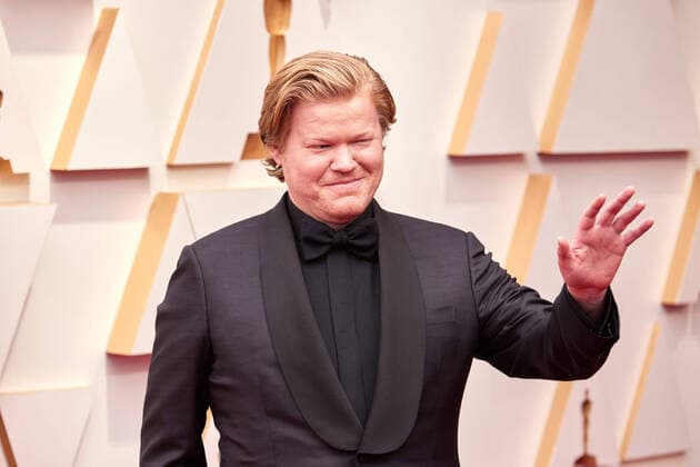 Entertainment Bilder des Tages OscarÂ® nominee Jesse Plemons arrives on the red carpet of the 94th OscarsÂ® at the Dolby Theatre at Ovation Hollywood in Los Angeles, CA, on Sunday, March 27, 2022.  Copyright: xx 34342-568THA