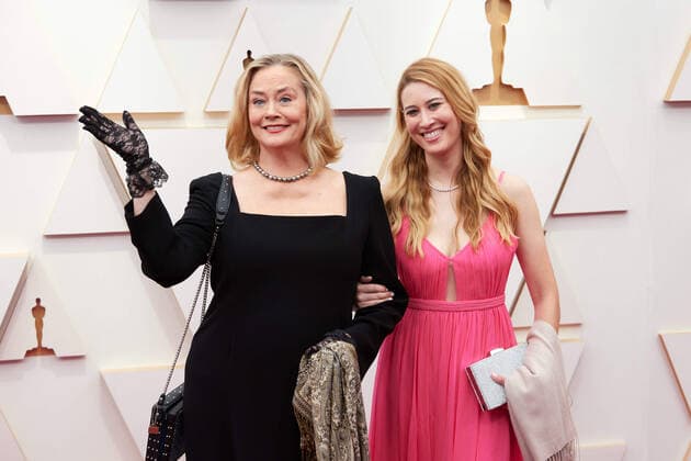 Cybill Shepherd at the 94th OscarsÂ® at the Dolby Theatre at Ovation Hollywood in Los Angeles, CA, on Sunday, March 27, 2022.  Copyright: xx 34342-749THA