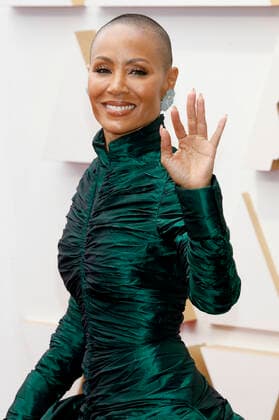 Jada Pinkett Smith at the 2022 94th Annual Academy Awards at the Dolby Theatre at Hollywood Highland Center Los Angeles, 27 03 2022. Foto:xD.xBedrosianx xFuturexImage