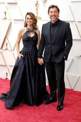 March 28, 2022, Los Angeles, CA, USA: LOS ANGELES - MAR 27: Penelope Cruz, Javier Bardem at the 94th Academy Awards at Dolby Theater on March 27, 2022 in Los Angeles, CA Los Angeles USA - ZUMAnc22 20220328_zaa_nc22_080 Copyright: xKathyxHutchinsx