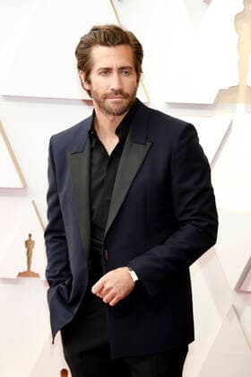 LOS ANGELES - MAR 27: Jake Gyllenhaal at the 94th Academy Awards at Dolby Theater on March 27, 2022 in Los Angeles, CA  Copyright: xHutchinsxPhotox xipa-agency.netx x 2022xKathyxHutchinsx xHutchinsx