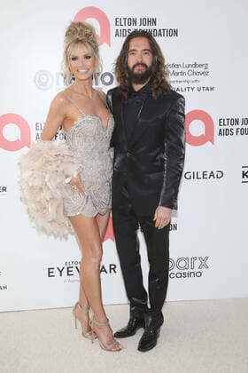 Bilder des Jahres 2022, Entertainment 03 März Entertainment Themen der Woche KW12 Entertainment Bilder des Tages 30th Annual Elton John AIDS Foundation Academy Awards Viewing Party Featuring: Heidi Klum, Tom Kaulitz Where: Los Angeles, California, United States When: 27 Mar 2022 Credit: Faye s Vision Cover Images Copyright: xx 51342671 EDITORIAL USE ONLY. NOT FOR USE BY NEWSPAPERS BASED IN THE UK.