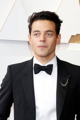 March 27, 2022, Los Angeles, CA, USA: LOS ANGELES - MAR 27: Rami Malek at the 94th Academy Awards at Dolby Theater on March 27, 2022 in Los Angeles, CA Los Angeles USA - ZUMAb170 20220327_zap_b170_314 Copyright: xKayxBlakex