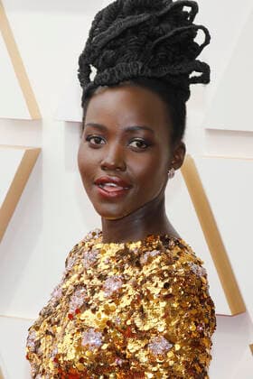 March 27, 2022, Los Angeles, CA, USA: LOS ANGELES - MAR 27: Lupita Nyong o at the 94th Academy Awards at Dolby Theater on March 27, 2022 in Los Angeles, CA Los Angeles USA - ZUMAb170 20220327_zap_b170_375 Copyright: xKayxBlakex