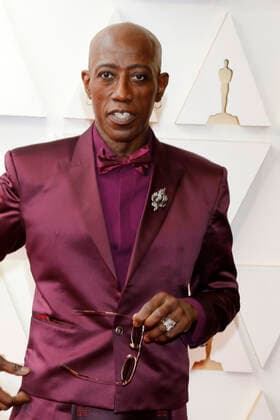 March 27, 2022, Los Angeles, CA, USA: LOS ANGELES - MAR 27: Wesley Snipes at the 94th Academy Awards at Dolby Theater on March 27, 2022 in Los Angeles, CA Los Angeles USA - ZUMAnc22 20220327_zaa_nc22_361 Copyright: xKathyxHutchinsx