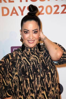 Miyabi Kawai at the Next Gen Hotelier of the Year Awards on 28 03 2022 in Hamburg Next Gen Hotelier of the Year Awards in Hamburg