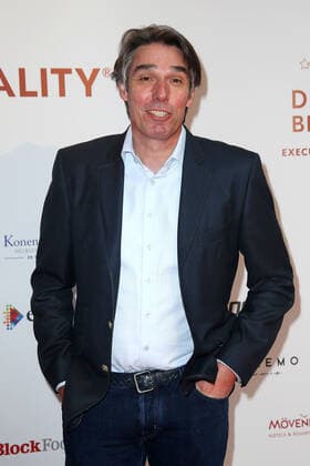 Michael Stich at the award ceremony of the Next Gen Hotelier of the Year on 28 03 2022 in Hamburg Next Gen Hotelier of the Year award ceremony in Hamburg