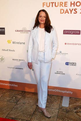 Natalia Woerner at the Next Gen Hotelier of the Year Awards on 28 03 2022 in Hamburg Next Gen Hotelier of the Year Awards in Hamburg