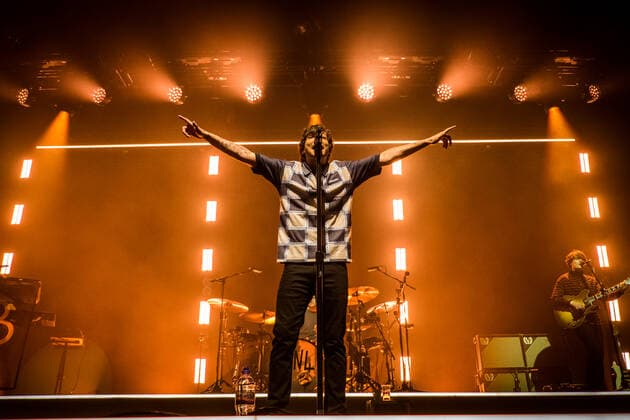 Louis Tomlinson live in Copenhagen, Denmark Copenhagen, Denmark. 28th, March 2022. The English singer and songwriter Louis Tomlinson performs a live concert at Forum Copenhagen at Frederiksberg, Copenhagen. Copenhagen Denmark  Copyright: xGonzalesxPhoto ThomasxRasmussenx