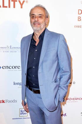 Christian Rach at the Next Gen Hotelier of the Year Awards at the Grand ElysÃ e Hotel Hamburg, 28 03 2022 Foto:xgbrcix xFuturexImage