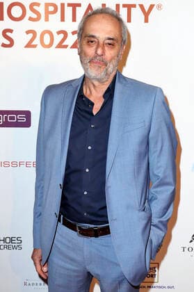 Christian Rach at the Next Gen Hotelier of the Year Awards at the Grand ElysÃ e Hotel Hamburg, 28 03 2022 Foto:xgbrcix xFuturexImage