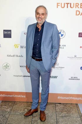 Christian Rach at the Next Gen Hotelier of the Year Awards at the Grand ElysÃ e Hotel Hamburg, 28 03 2022 Foto:xC.xTamckex xFuturexImage