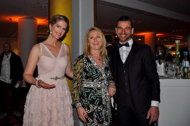 NEXT GEN HOTELIER OF THE YEAR award ceremony at the Grand ElysÃ e Hamburg Hotel Hamburg, 28 03 2022 xxxMatthiasWehnertxxx Next Gen Hotelier of the Year, Hamburg Hamburg Germany Hamburg