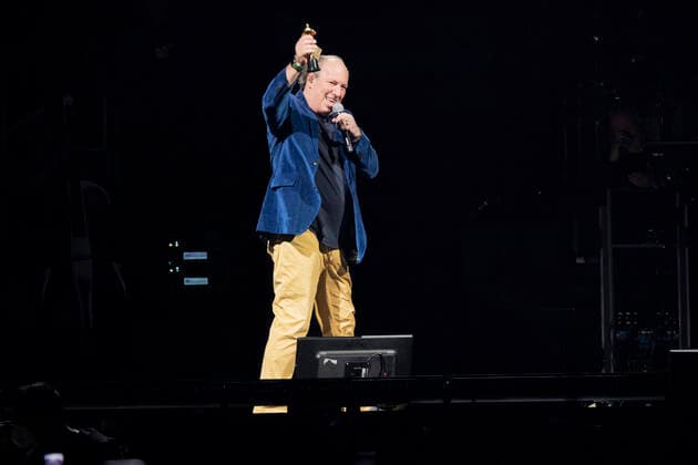Hans Zimmer Konzert in Mailand Italy: Hans Zimmer live Hans Zimmer live concert at Mediolanum Forum. Assago Provincia di Milano Italy Copyright: AndreaxRipamonti