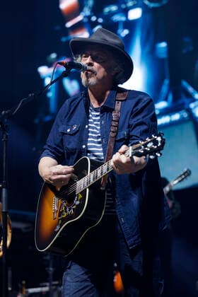 Wolfgang Niedecken at the concert of Niedeckens BAP at Lanxess Arena Cologne, 30 03 2022 Germany Copyright: xChristophxHardtx