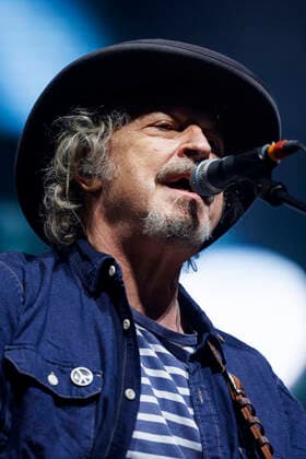 Wolfgang Niedecken at the concert of Niedeckens BAP at Lanxess Arena Cologne, 30 03 2022 Germany Copyright: xChristophxHardtx