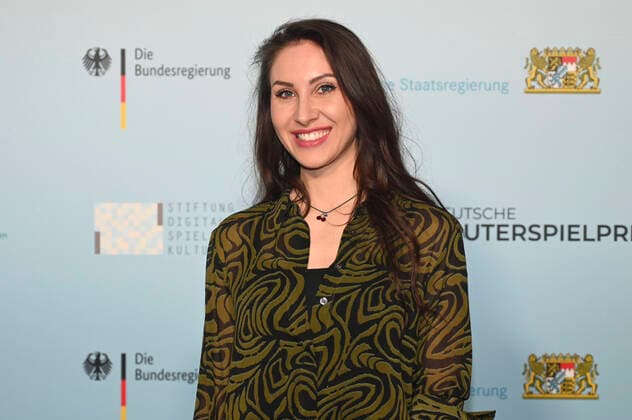 Gnu at the award ceremony of the German Computer Game Award 2022 in the TonHalle Munich, 31 03 2022 Foto:xR.xHeinex xFuturexImage