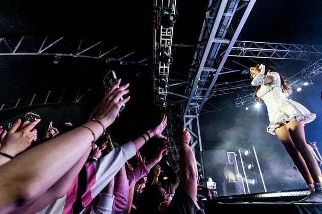 Madison Beer Performs In Milan Italy Madison Beer performs live at Fabrique on April 1, 2022 in Milan, Italy. Milan Milan Italy  Copyright: xRobertoxFiniziox originalFilename: finizio-madisonb220401_npYbE.jpg