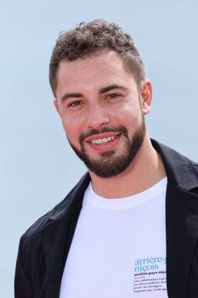 Marwan Berreni attending the Plus Belle La Vie photocall during the 5th Canneseries Festival - Day 2 on April 02, 2022 in Cannes, France. 278892 2022-04-02 Cannes France  Copyright: xMPPx STAR_278892_105