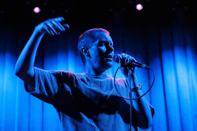 Rhye live in Copenhagen, Denmark Copenhagen, Denmark. 03rd, April 2020. The Canadian singer and songwriter Rhye performs a live concert at VEGA in Copenhagen. (Photo credti: Gonzales Photo - Flemming Bo Jensen). Copenhagen Denmark  Copyright: xGonzalesxPhoto FlemmingxBoxJensex