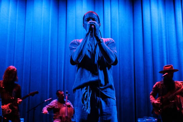 Rhye live in Copenhagen, Denmark Copenhagen, Denmark. 03rd, April 2020. The Canadian singer and songwriter Rhye performs a live concert at VEGA in Copenhagen. (Photo credti: Gonzales Photo - Flemming Bo Jensen). Copenhagen Denmark  Copyright: xGonzalesxPhoto FlemmingxBoxJensex