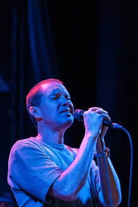 Rhye live in Copenhagen, Denmark Copenhagen, Denmark. 03rd, April 2020. The Canadian singer and songwriter Rhye performs a live concert at VEGA in Copenhagen. (Photo credti: Gonzales Photo - Flemming Bo Jensen). Copenhagen Denmark  Copyright: xGonzalesxPhoto FlemmingxBoxJensex