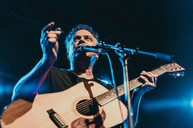 M. Ward live in Copenhagen, Denmark Copenhagen, Denmark. 03rd, April 2022. The American singer, songwriter and musician M. Ward performs a live concert at Hotel Cecil in Copenhagen. Copenhagen Denmark  Copyright: xGonzalesxPhoto MathiasxKristensex
