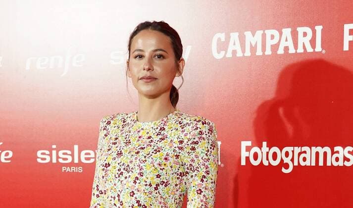 Irene Escolar at photocalll for Fotogramas de Plata awards in Madrid on Monday, 4 April 2022 Cordon Press