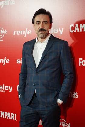 at photocalll for Fotogramas de Plata awards in Madrid on Monday, 4 April 2022 Cordon Press