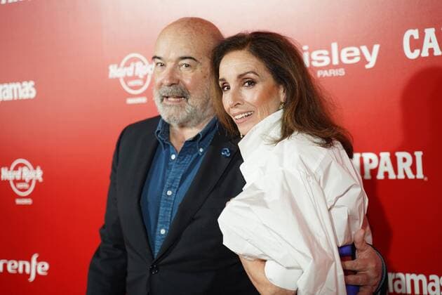 Antonio Resines at photocalll for Fotogramas de Plata awards in Madrid on Monday, 4 April 2022 Cordon Press