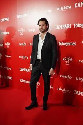 Actor Juan Diego Botto at photocalll for Fotogramas de Plata awards in Madrid on Monday, 4 April 2022 Cordon Press