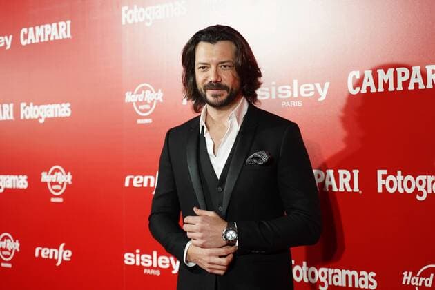 Actor Alvaro Morte at photocalll for Fotogramas de Plata awards in Madrid on Monday, 4 April 2022 Cordon Press
