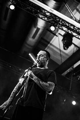 Sleaford Mods concert in Berlin Columbiahalle Sleaford Mods played in sold out Berlin Columbiahalle , Berlin Berlin Germany Neukölln
