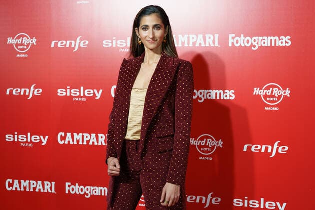 April 4, 2022, Madrid, Spain: Alba flores attends the Fotogramas awards at Joy Eslava Club in Madrid. The Fotogramas are prizes awarded annually by the Spanish film magazine Fotogramas. The prizes for the films -foreign and national- are the responsibility of the specialized critics and those granted to the interpreters are chosen by the public. Madrid Spain - ZUMAs197 20220404_zaa_s197_167 Copyright: xAtilanoxGarciax