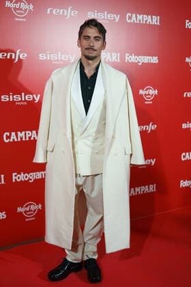 April 4, 2022, Madrid, Spain: Paco Leon attends the Fotogramas awards at Joy Eslava Club in Madrid. The Fotogramas are prizes awarded annually by the Spanish film magazine Fotogramas. The prizes for the films -foreign and national- are the responsibility of the specialized critics and those granted to the interpreters are chosen by the public. Madrid Spain - ZUMAs197 20220404_zaa_s197_215 Copyright: xAtilanoxGarciax