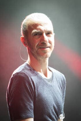Calogero en concert Ã Lyon le 04 04 22 CELEBRITES : Concert de Calogero - Lyon - 22 04 2022 SandrineThesillat Panoramic 