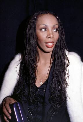 Donna Summer Circa 1980 s Copyright: xRalphxDominguez MediaPunchx