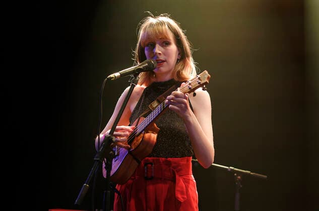 Singer Coline Rio Performs At Chorus Festival Singer Coline Rio performs at CHORUS FESTIVAL in Boulogne Billancourt - April 07 , 2022 , PARIS Paris France  Copyright: xDanielxPierx originalFilename: pelletier-notitle220407_npgZe.jpg